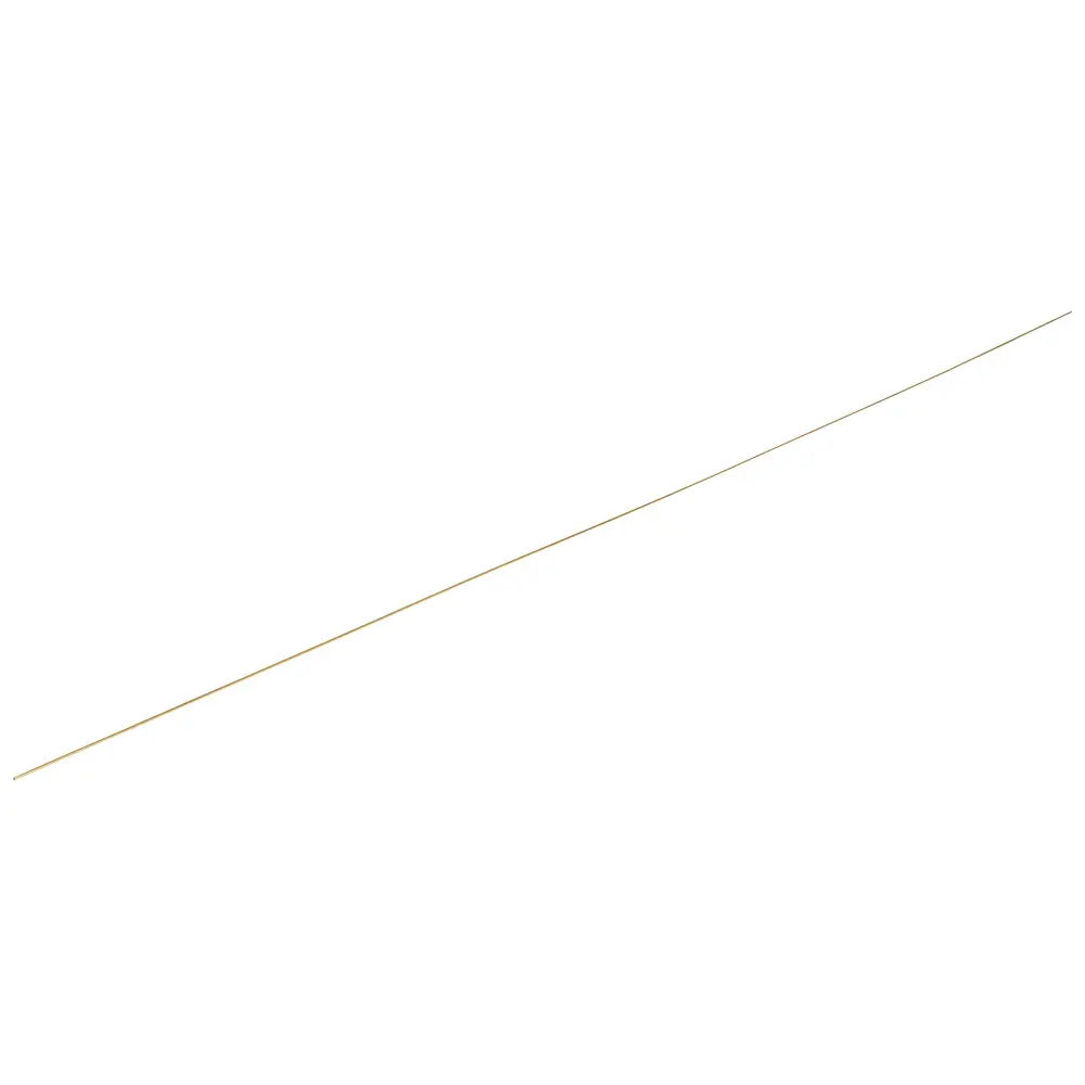 Труба Gah Alberts 2х0.3x1000 мм, латунь, цвет жёлтый 10880187 STLM-2106489 Santreyd 