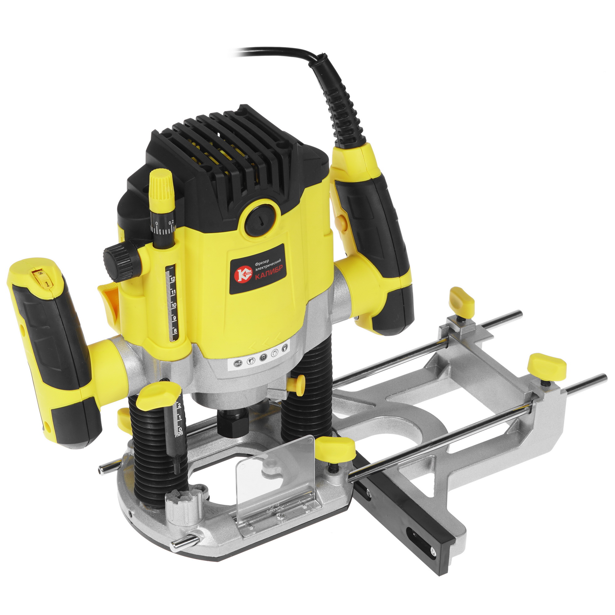 Фрезер Калибр Мастер ФЭ-1900/12М+ 1241605 STDN-0026970