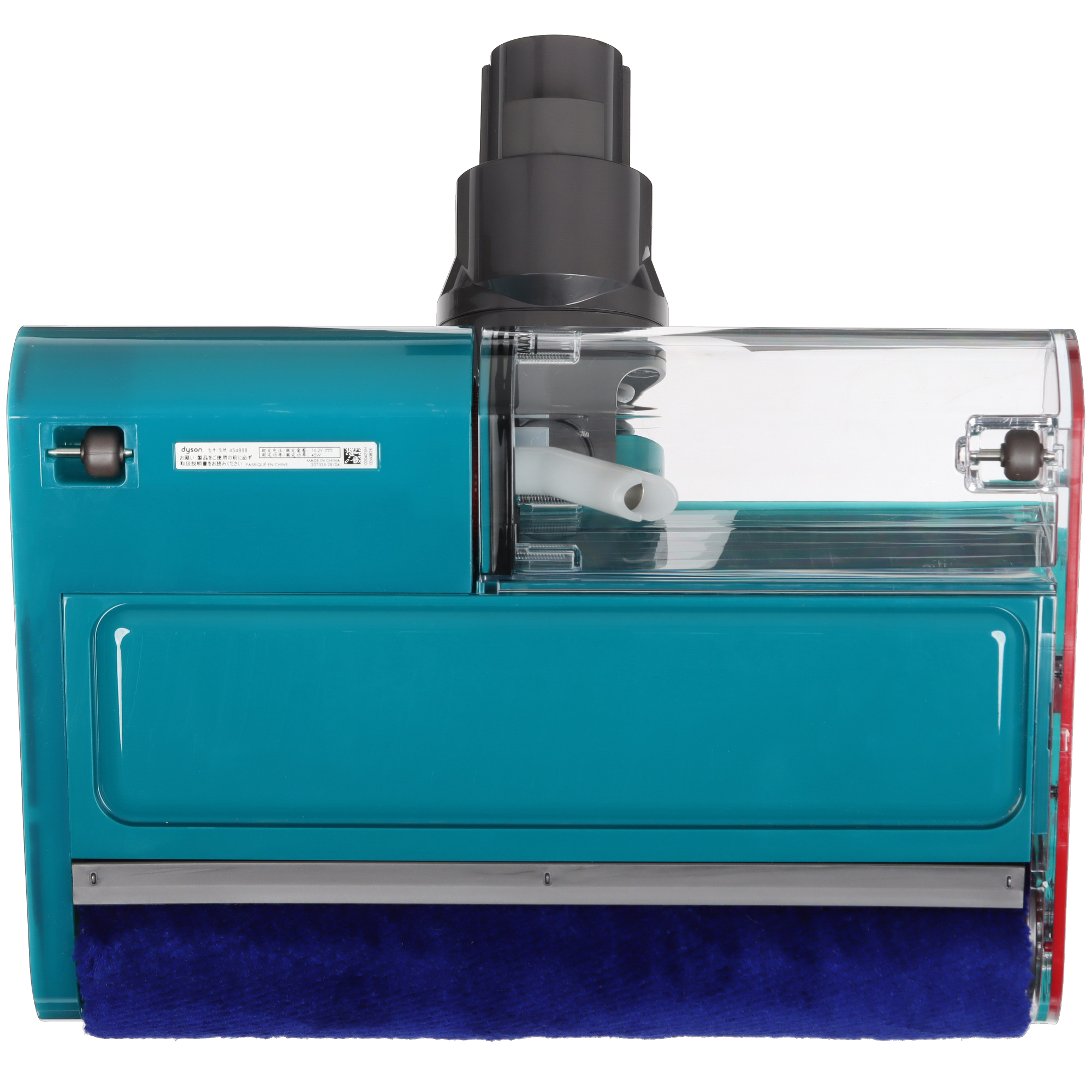 5463302 Моющий пылесос  вертикальный  Dyson V15S SV47 Submarine  серый STDN-0126762 - Вид №9