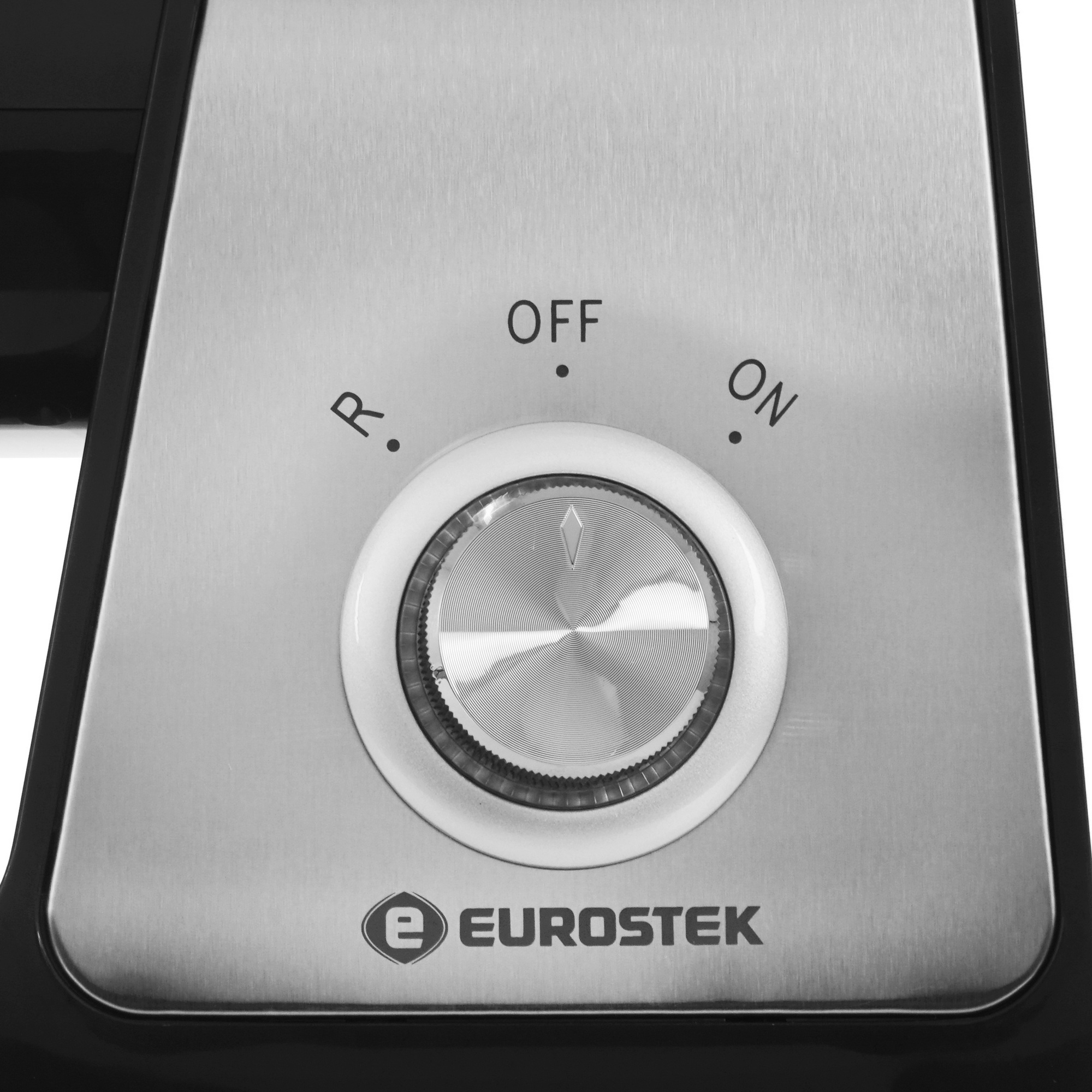 9940326 Мясорубка электрическая Eurostek EMG-AS03M черный STDN-0097894 - Вид №4