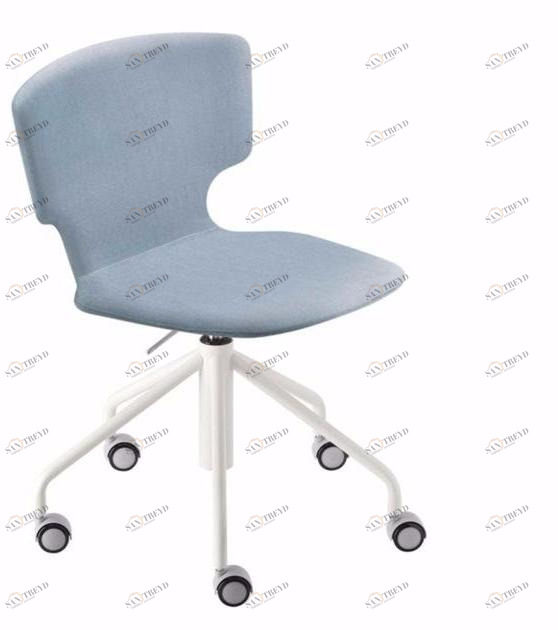 Alias Вращающееся кресло с регулируемой высотой на колесиках Enna erice sun-id-1395618