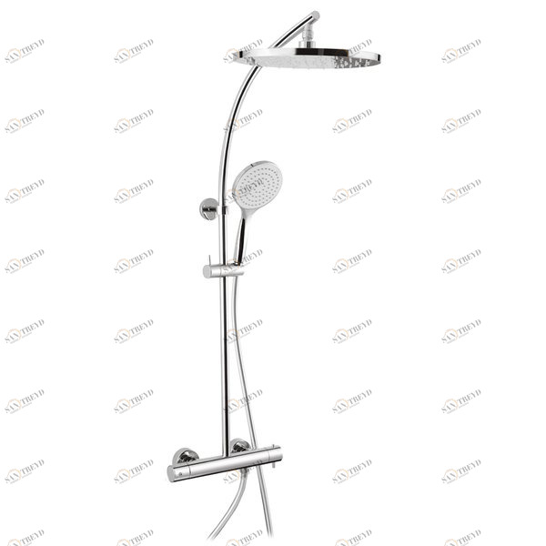 284128 Душевая система Teka Pacific Term Plus Испания 