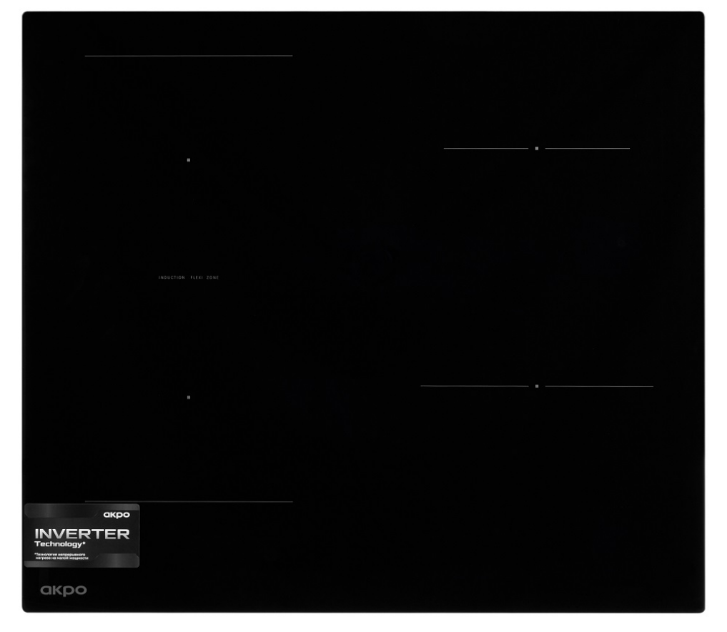 9071535 Индукционная варочная поверхность Akpo PIA 6094122FZ-1 BL STDN-0023316 - Вид №1