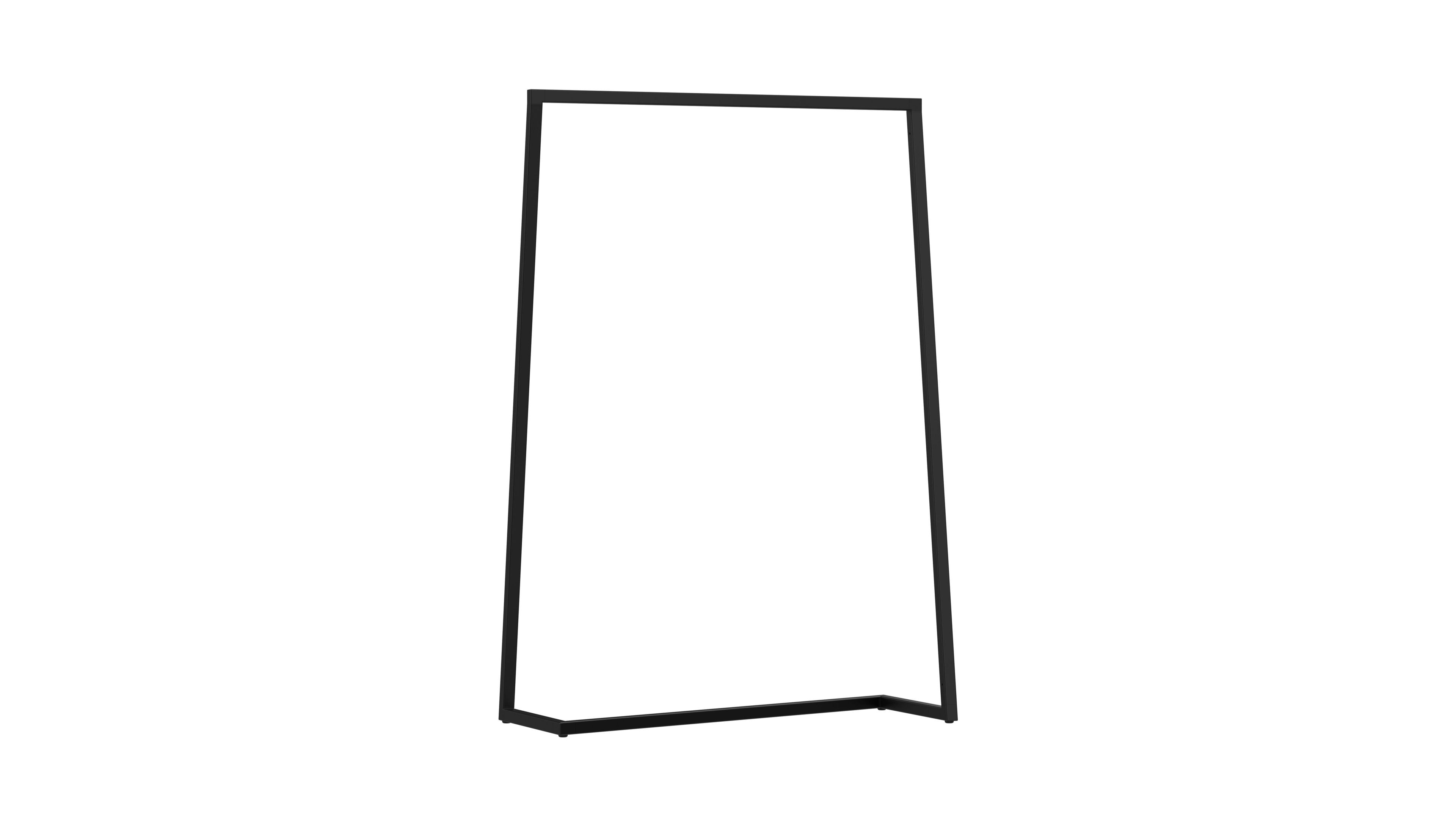 Стальная напольная вешалка с порошковым покрытием FUNCTIONALS BUTLER ARCH-00087112 - Вид №3