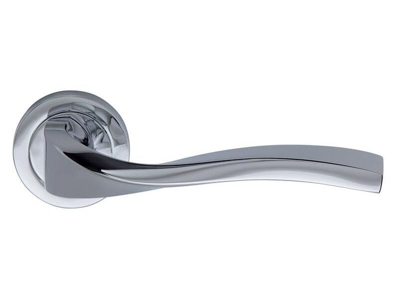 Алюминиевая ручка на розетке Pail Serramenti VOLA ARCH-00136824