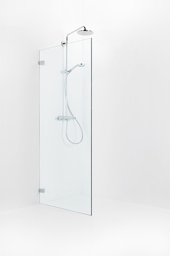 686187 Несъемная душевая стенка IFO Stella, Душевая стенка IFO Stella 1100 - Вид №1