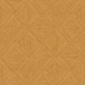 Художественный паркет Da Vinci Щитовой 26-257 Дуб (Гладкая) 500х500 мм.