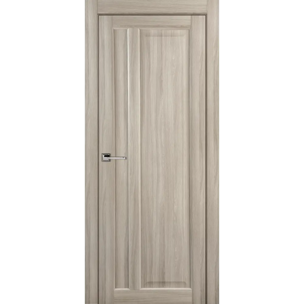 Дверь межкомнатная глухая Artens Мария 90x200 см ПВХ цвет шимо STLM-2024755
