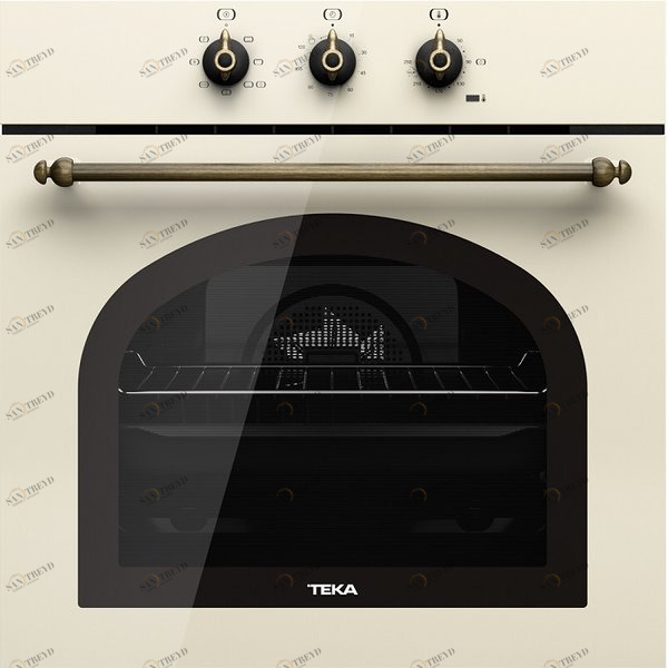 1125261 Духовой шкаф Teka HRB 6100 VNB BRASS Испания 