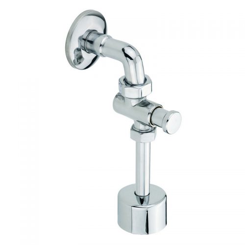 231 Idral Кран для писсуара с кнопкой 