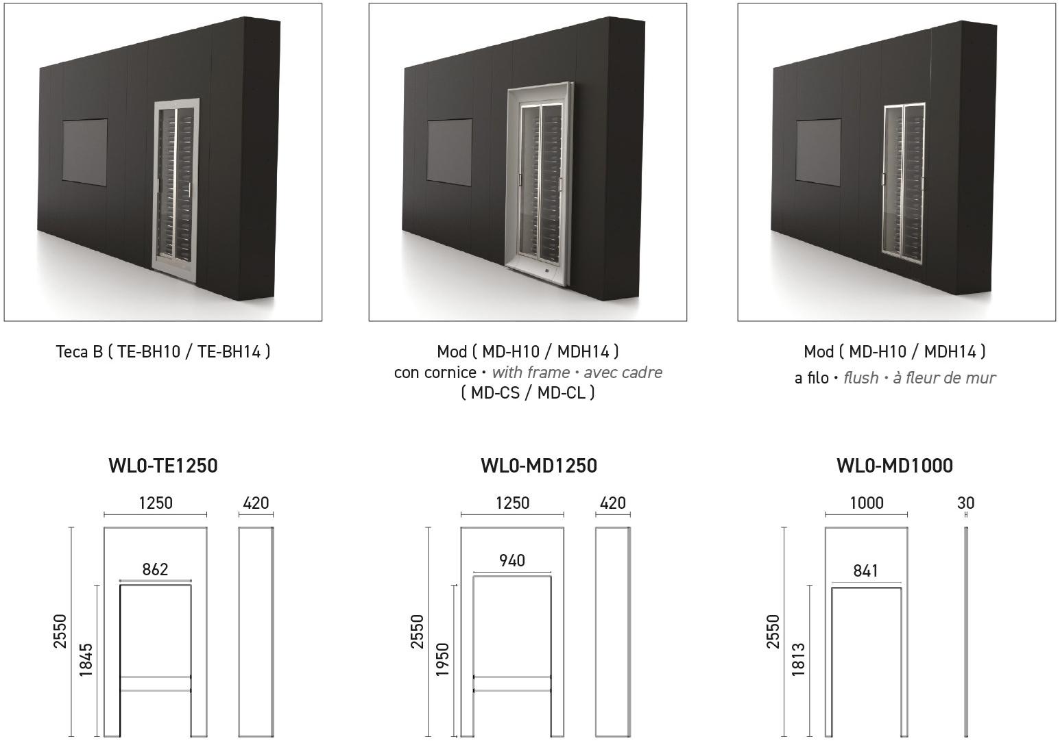 EXPO Мебель для гостиной со встроенным винным шкафом sun-id-1362155 - Вид №4
