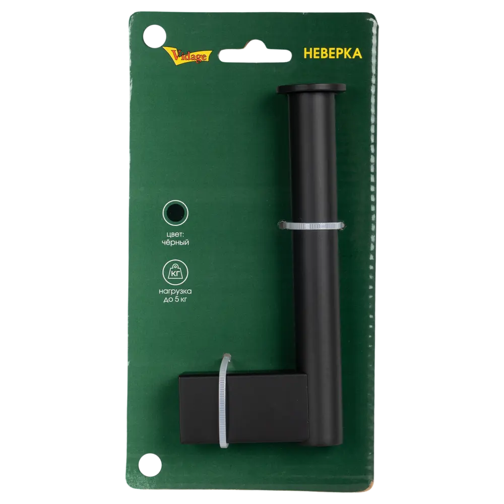 Настенный держатель для туалетной бумаги VIDAGE Неверка 89384601 STLM-1582319 - Вид №4