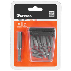 Набор бит ЕРМАК  601-065 9208292