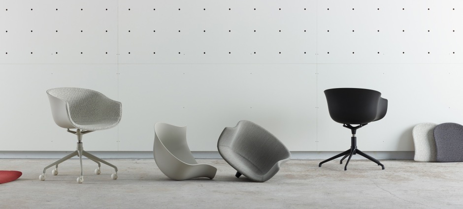 052796 Стул Bai Ondarreta  - Вид №1