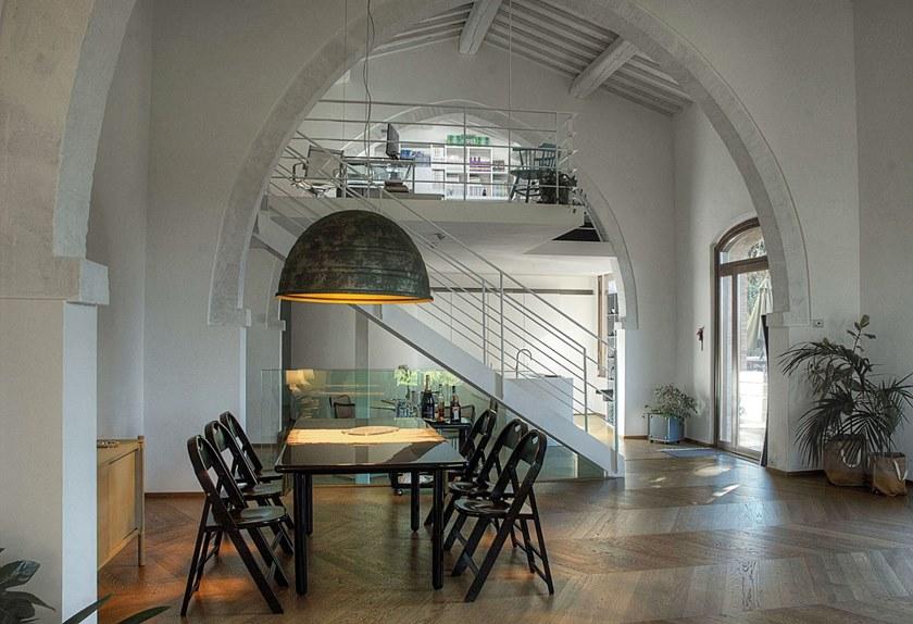 Martinelli Luce Подвесной светильник из алюминия  2040  - Вид №3