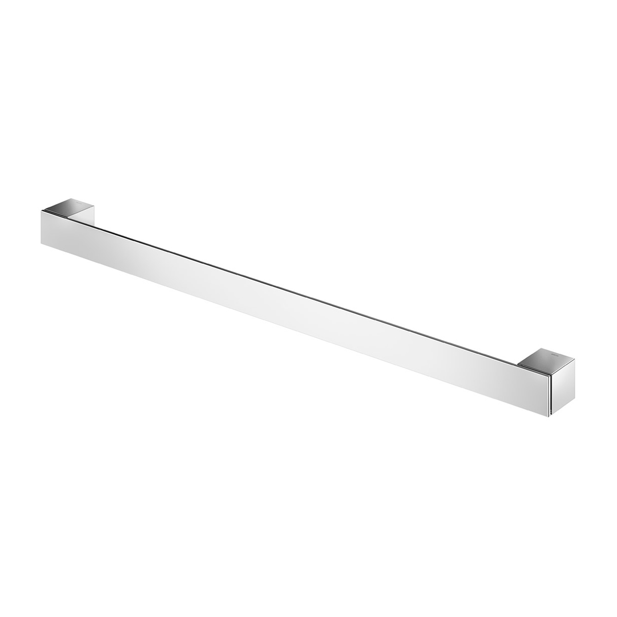 00987606 Вешалка для полотенец из матовой меди 700 мм Docol MINIMA