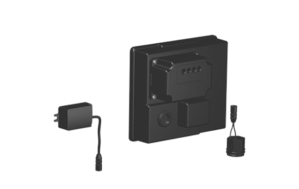 eSET Touchfree Смеситель для раковины без регулировки температуры DornBracht 4276697090