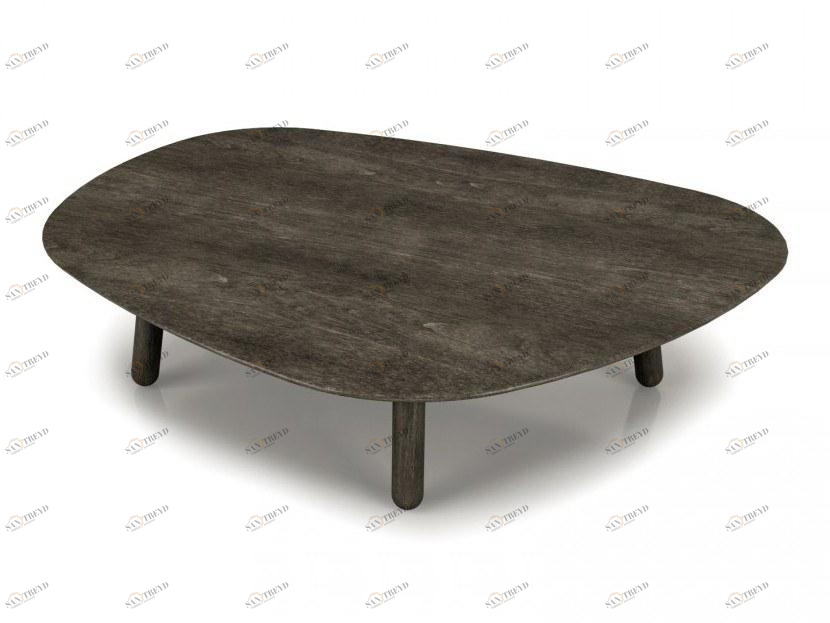 Huppé Журнальный столик из березы Inverse 5570 - 5573 HUPPE