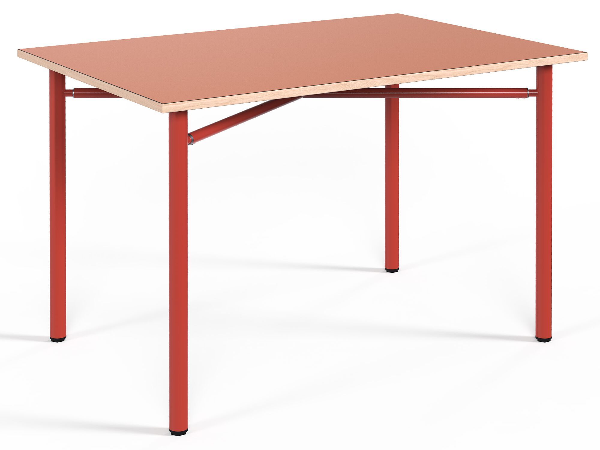 Прямоугольный стол HPL Case PRINDS ARCH-00019056 - Вид №1