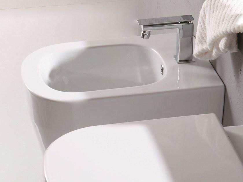 Tue220101 Биде подвесное TUTTO EVO Olympia Ceramica - Вид №1