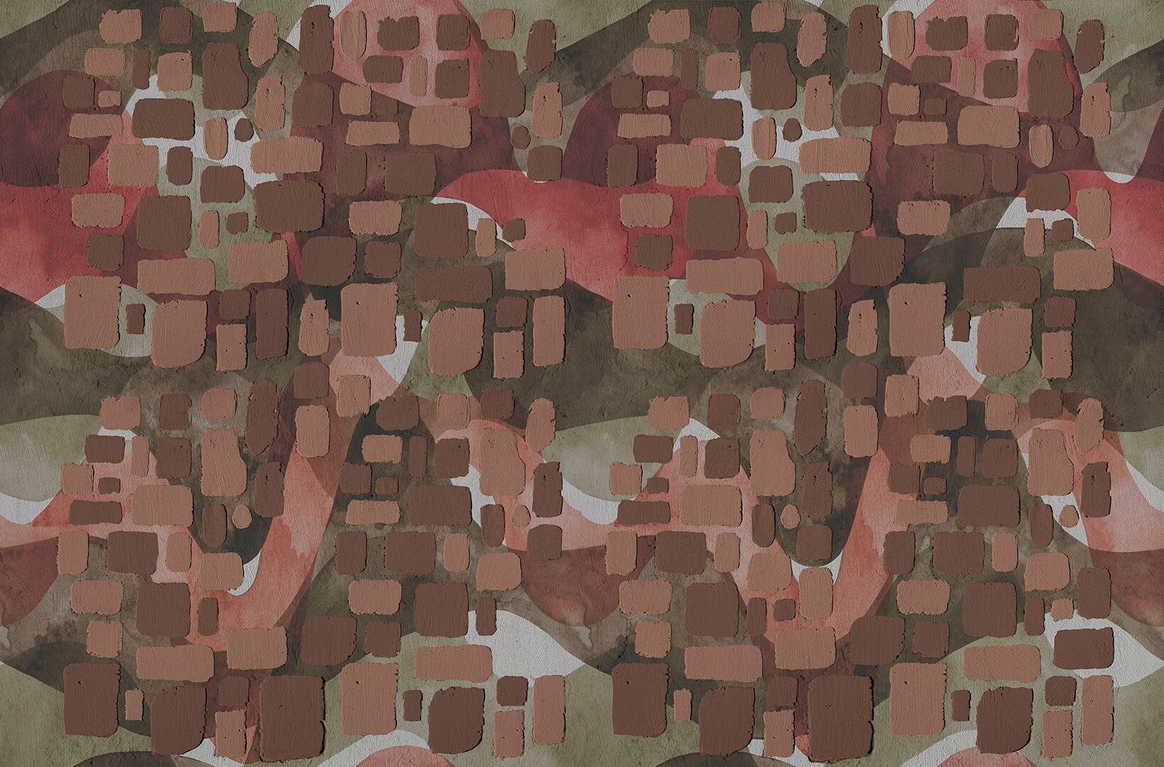 Обои с поддержкой d. ecodura™ Wall&decò Современные обои 2024 ARCH-00057347 - Вид №3