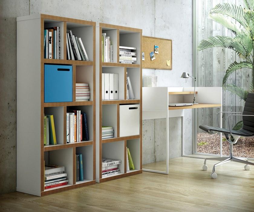 TemaHome Самонесущая открытая полка Berlin sun-id-1497679 - Вид №7