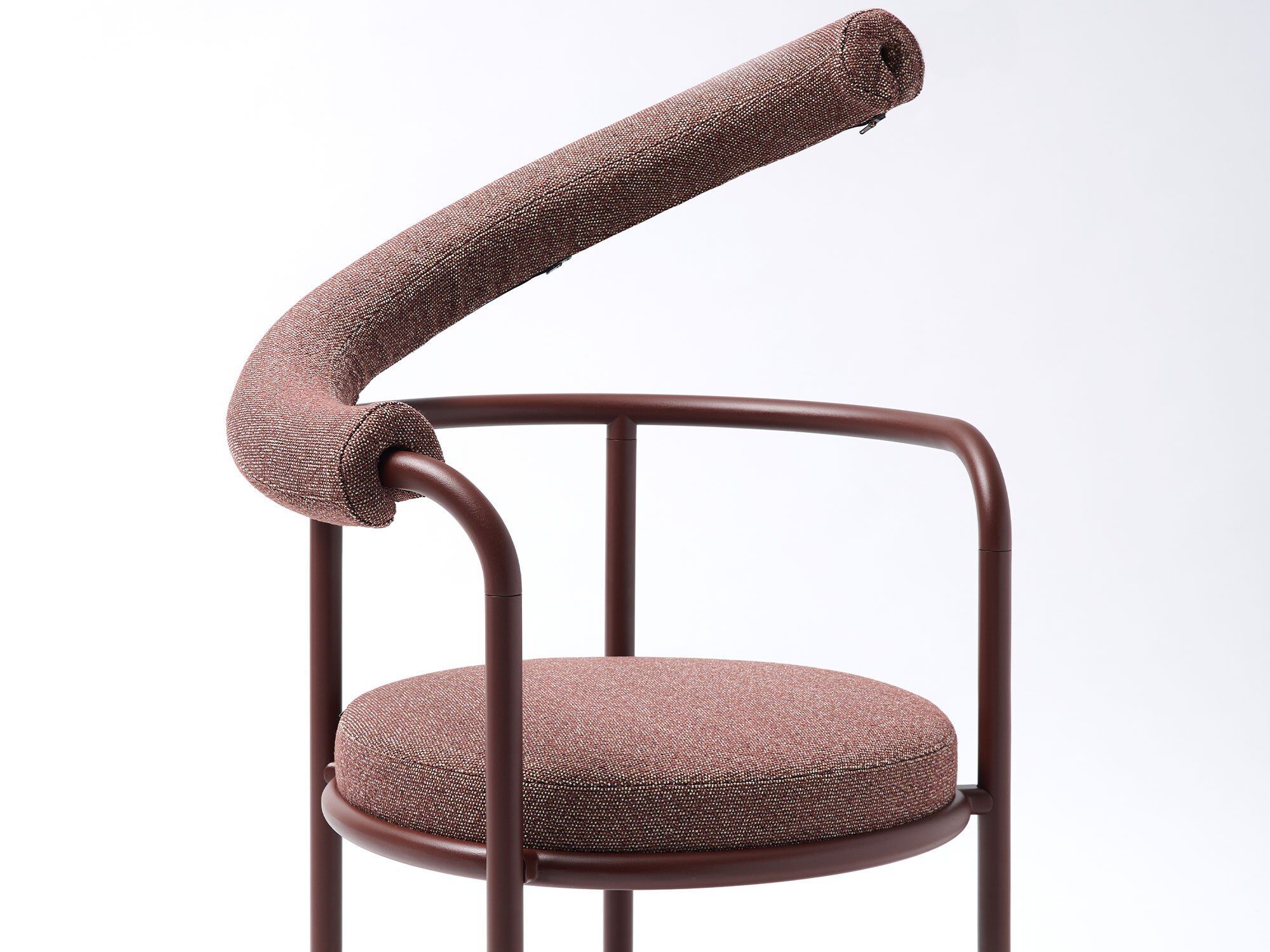 Съемный мягкий садовый стул с подлокотниками FAST Roè ARCH-00139482 - Вид №3