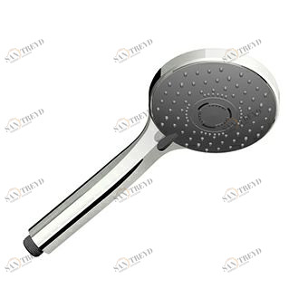 Z94731 Трехструйный ручной душ из АБС-пластика с системой защиты от накипи. Zucchetti Medameda 