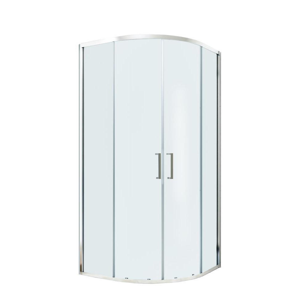 061014 Душевой уголок MOON 900*900  Berges MOON