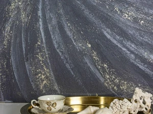 Novacolor Декоративная краска с металлическим эффектом Metallics N219