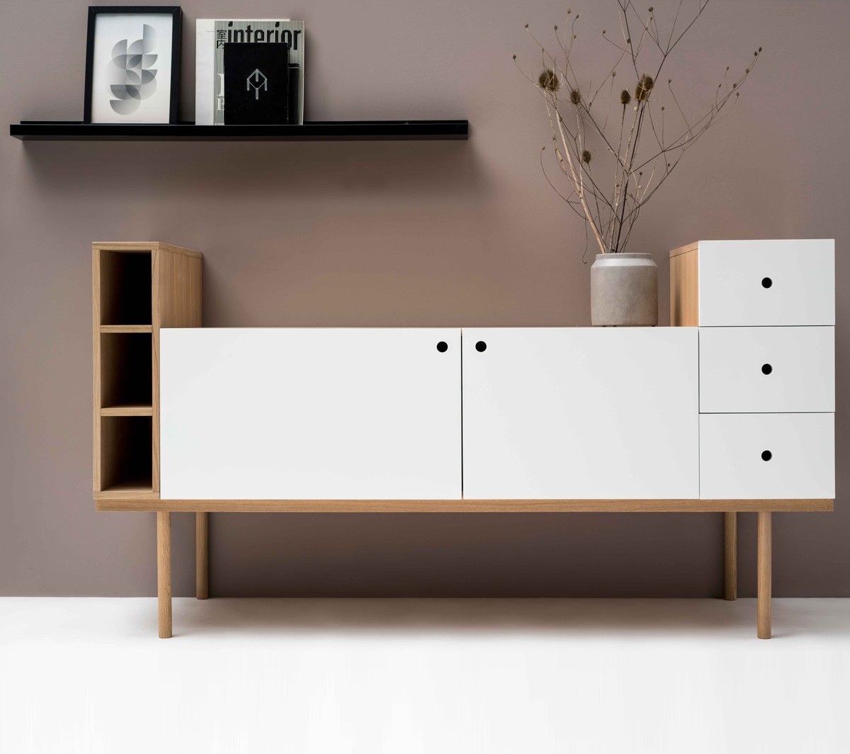 Ex.T Collage Vanity Unit Умывальник EXVANITYBI - Вид №1