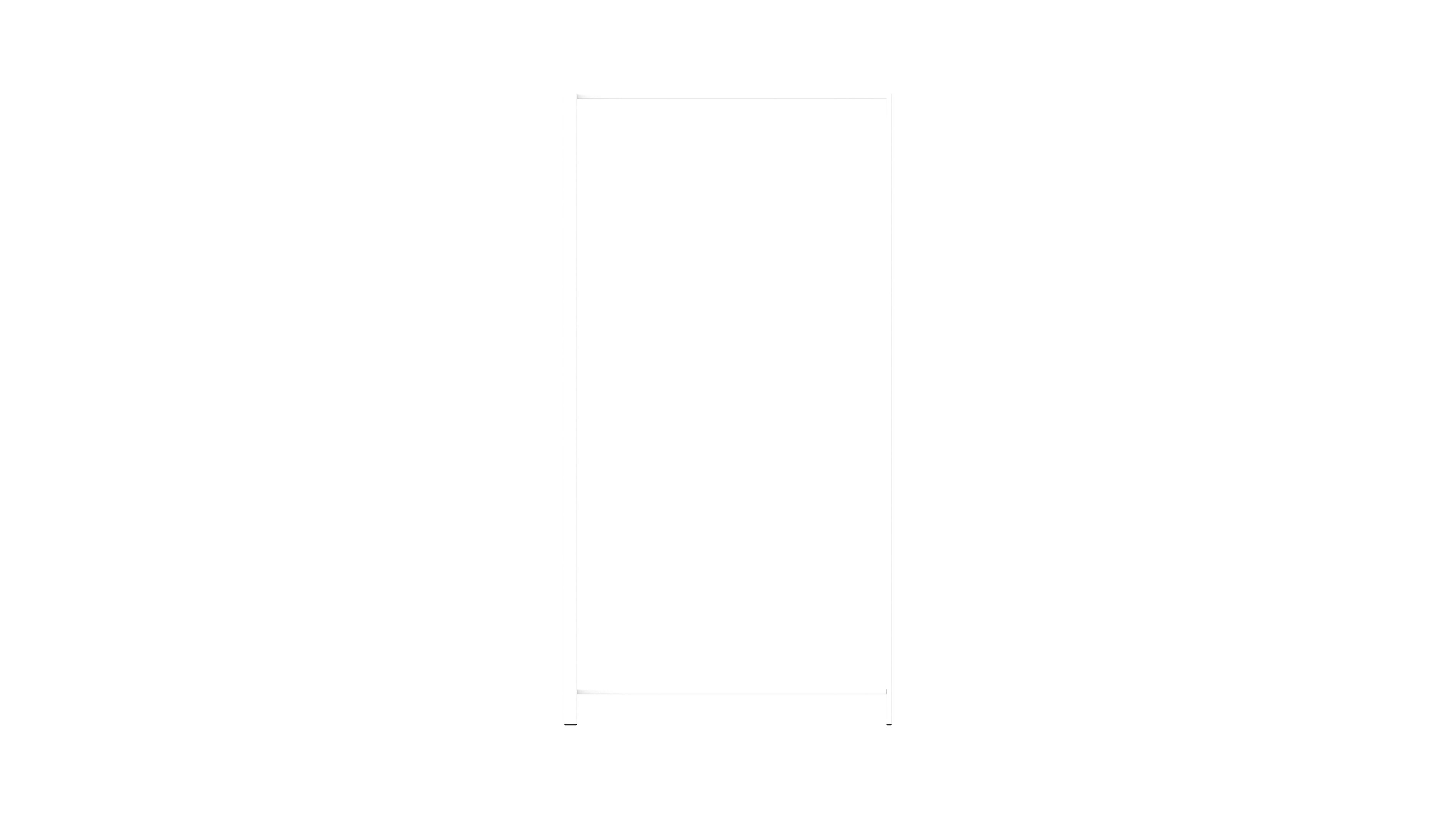 Стальная напольная вешалка с порошковым покрытием FUNCTIONALS рамка ARCH-00104557 - Вид №15