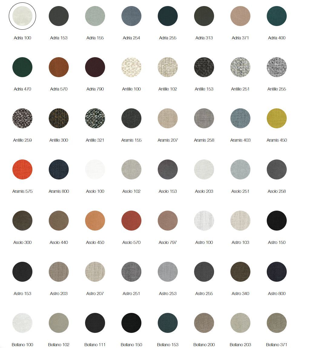 Кожаное кресло Maxalto Amoenus Soft ARCH-00029459 - Вид №5