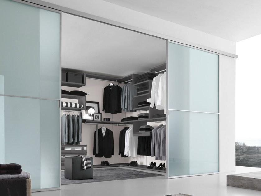 Presotto Угловая гардеробная Varius | cabina armadio sun-id-1446243 - Вид №5