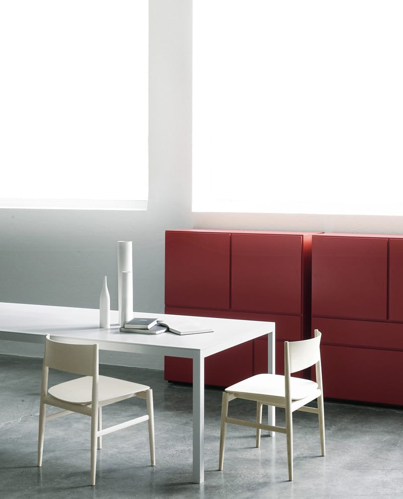 Мягкий стул из ясеня Porro NEVE ARCH-00087431 - Вид №4