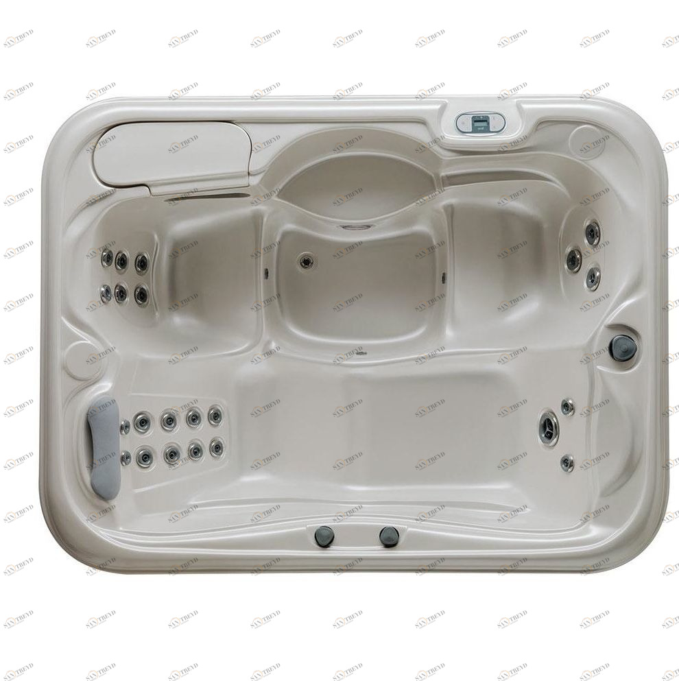 Домашний бассейн My Spa 216/165 OF Glass1989 Portable Spa SA00P110110