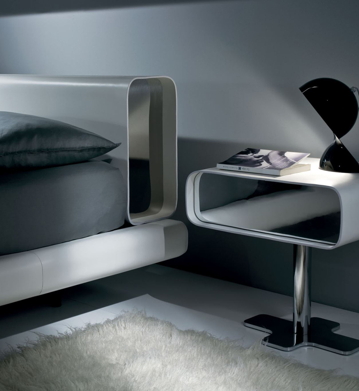 Кровать TUBE I 4 MARIANI TUBE00LESI160 Home - Вид №3