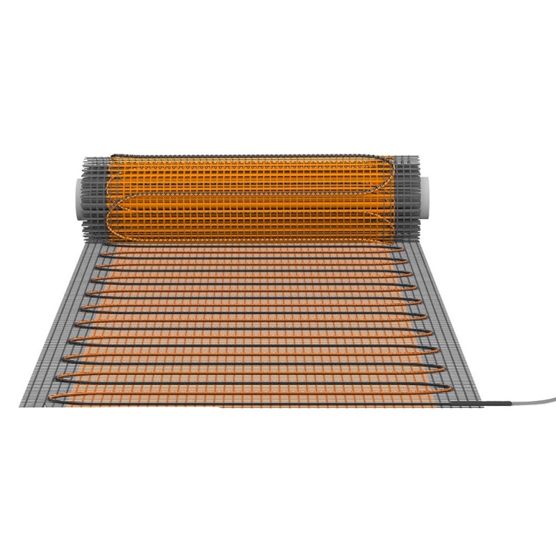 Мат греющий Теплолюкс ProfiMat ССТ 180 Вт (0,5 х 2 м) в комплекте с гофротрубкой 4305059016000001 - Вид №1