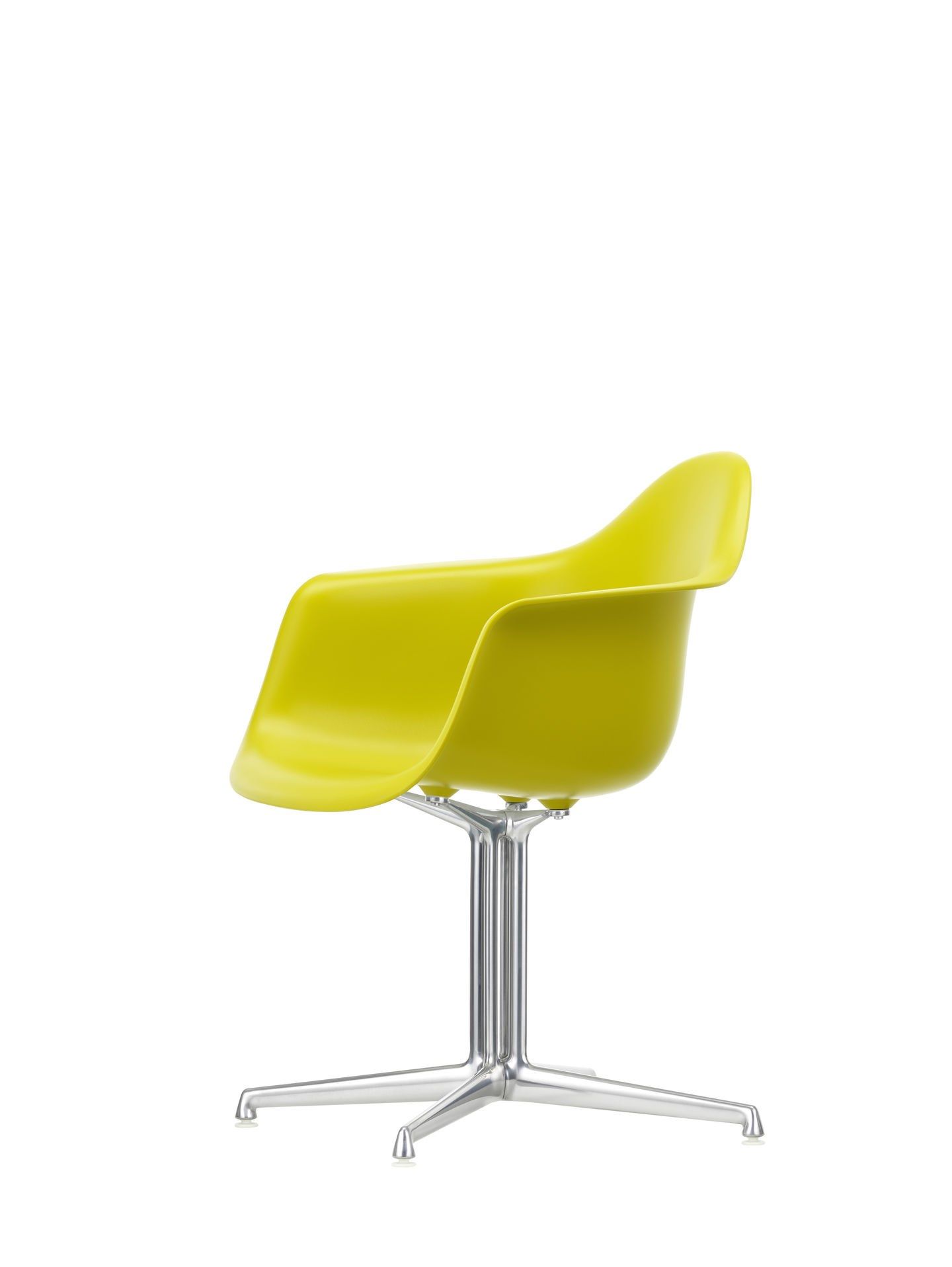 Мягкий тканевый стул с подлокотниками VITRA Eames Plastic Chair ARCH-00121770 - Вид №25