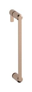 Shower handle WE ARE IB c6276sr Brushed Rose Gold C-67