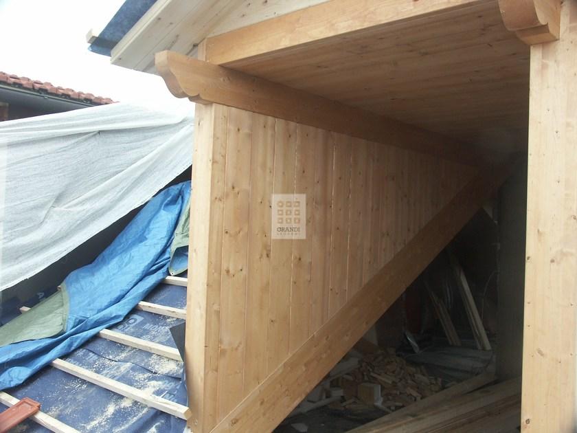 Grandi Legnami Сборный конструктивный элемент для кровли sun-id-1452979 - Вид №20