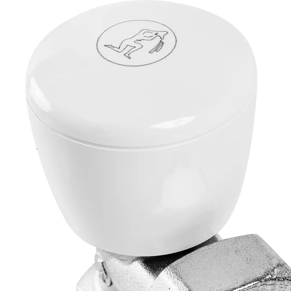 Угловой регулирующий клапан GIACOMINI для радиаторов 3/4" 85063350 STLM-0058138 - Вид №2