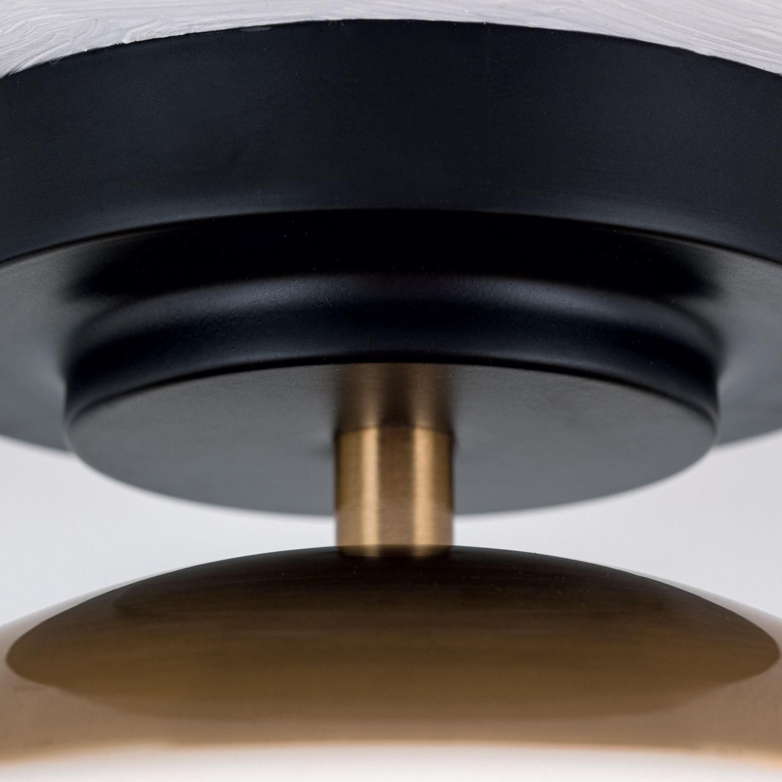 Потолочный светильник из опалового стекла Orion Josephine ARCH-00043924 - Вид №4