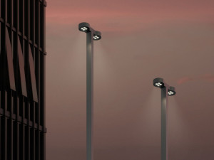 Столбы для уличной мебели из нержавеющей стали