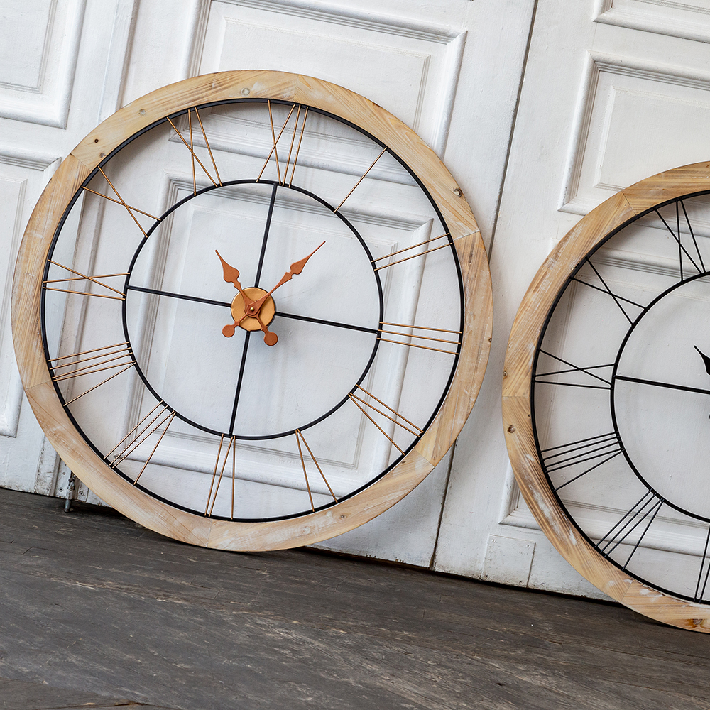 20082820 Часы «Агдаль» (бронз) Object Desire  - Вид №4