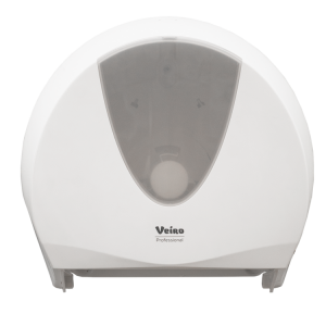 JUMBO Veiro Диспенсер для туалетной бумаги Пластик ABS Veiro Professional JUMBO Белый белый