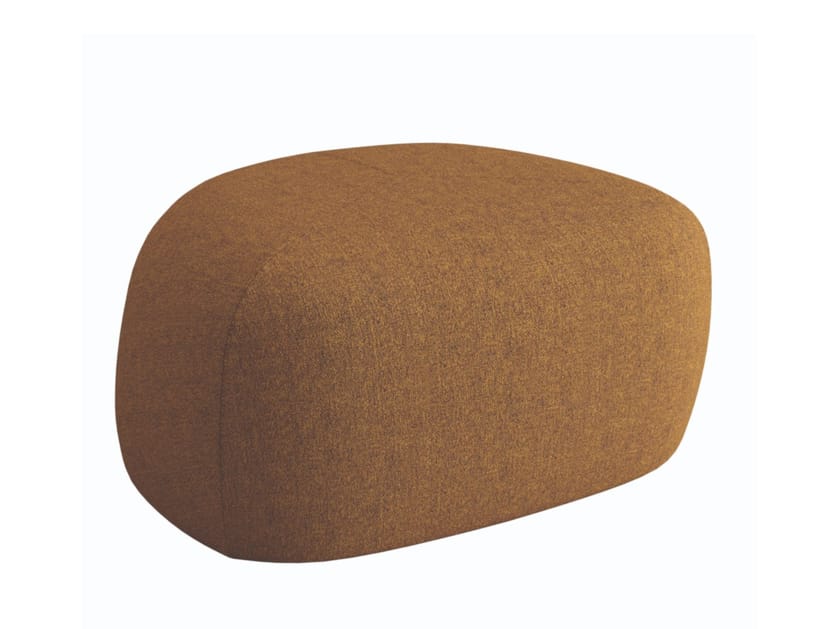 Овальный пуф из ткани Ersa Hull ARCH-00060709