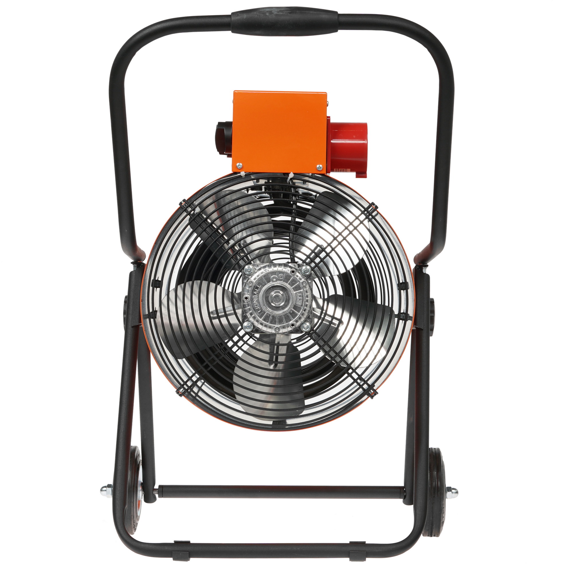 1147626 Тепловая пушка электрическая PATRIOT PT-R 24 STDN-0065484 - Вид №6