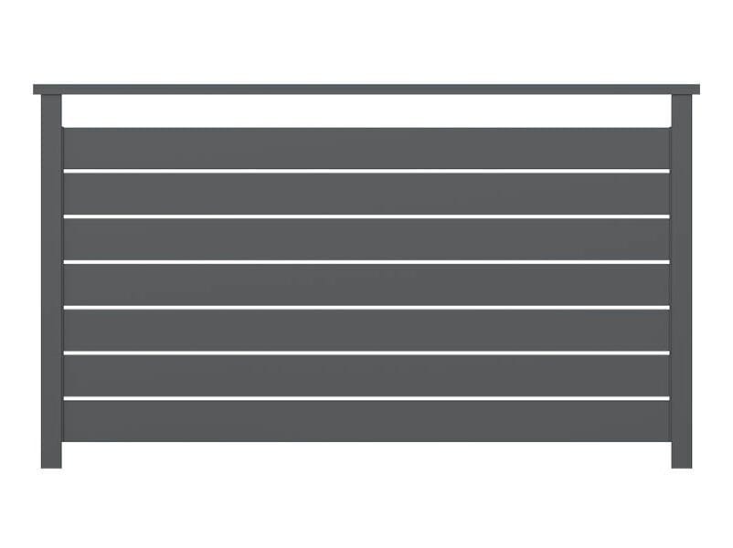 Алюминиевый перила ALBA VERA ARCH-00060069 - Вид №2