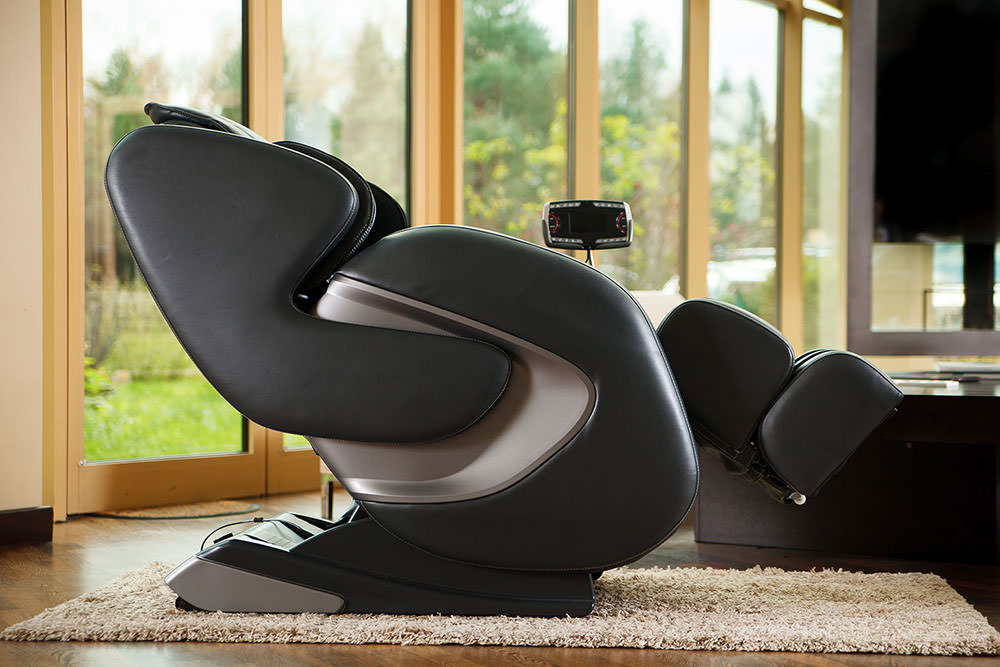 casada-betasonic Массажное кресло BETASONIC CREAM бежевый CASADA  - Вид №7